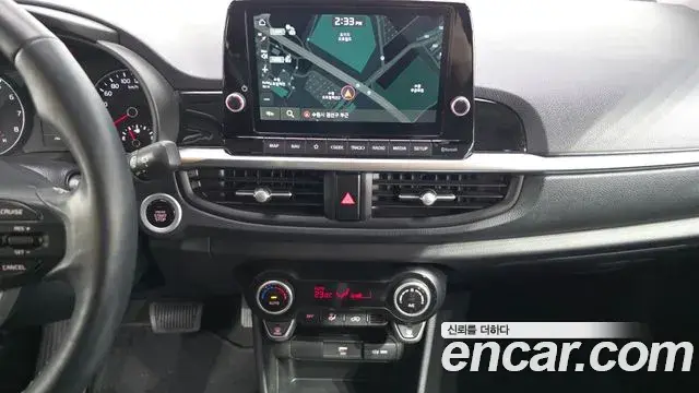 Kia All New Morning 2023 — Photo 14/20