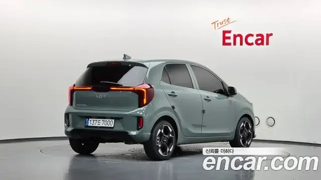 Kia All New Morning 2026 — Photo 2/20
