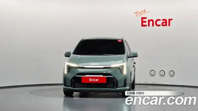Kia All New Morning 2026 — Photo 3/20