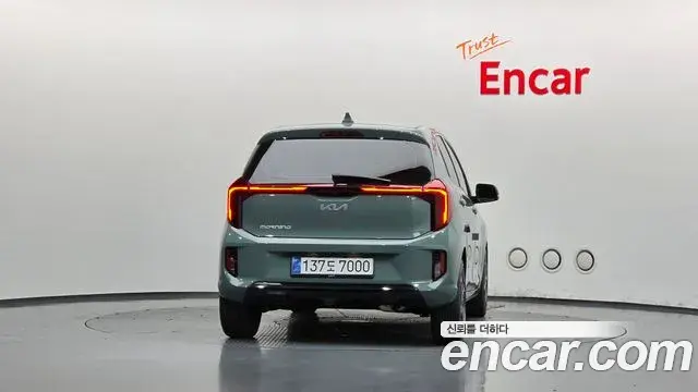 Kia All New Morning 2026 — Photo 4/20