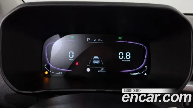 Kia All New Morning 2026 — Photo 8/20