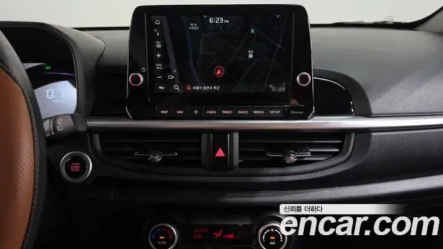 Kia All New Morning 2026 — Photo 14/20