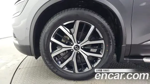 Renault Samsung QM6 2020 — Photo 5/20
