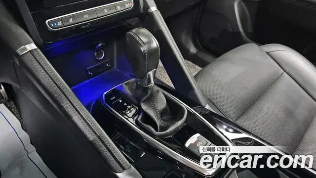 Renault Samsung QM6 2020 — Photo 9/20