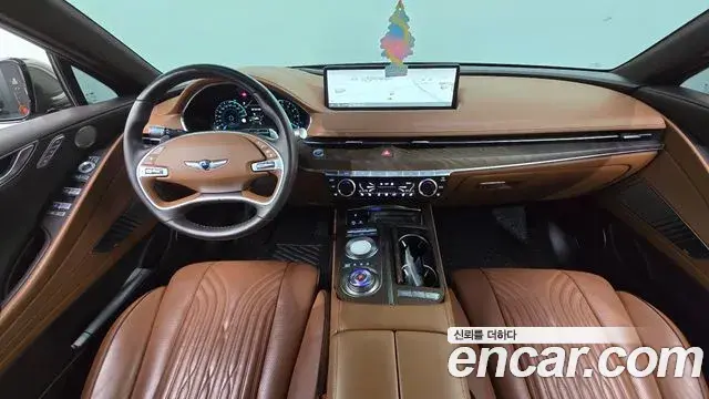 Genesis Electrified G80 2022 — Photo 7/20