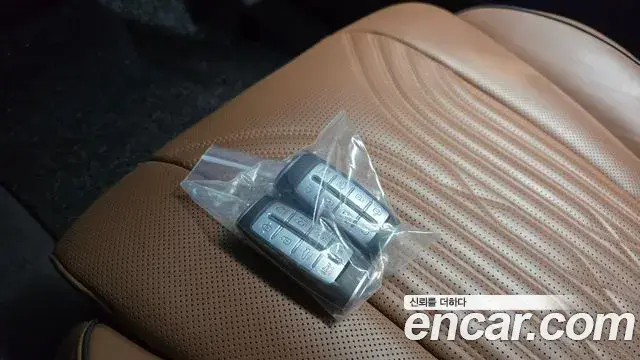 Genesis Electrified G80 2022 — Photo 15/20