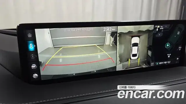 Genesis Electrified G80 2021 — Photo 14/20