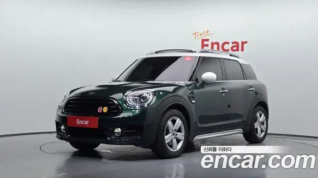 Mini Cooper Countryman 2019 — Photo 1/20
