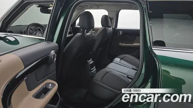 Mini Cooper Countryman 2019 — Photo 12/20