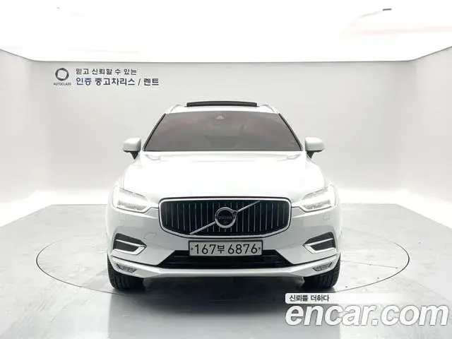 Volvo XC60 2020 — Photo 3/20