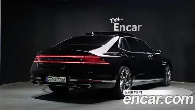 Genesis G90 2024 — Photo 2/20