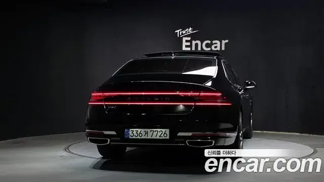 Genesis G90 2024 — Photo 4/20