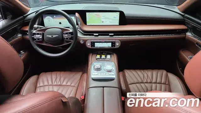 Genesis G90 2024 — Photo 7/20