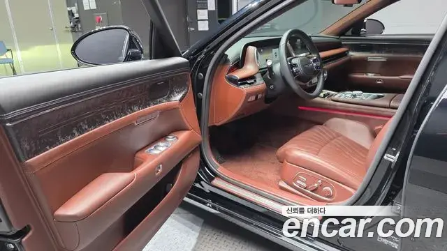 Genesis G90 2024 — Photo 10/20