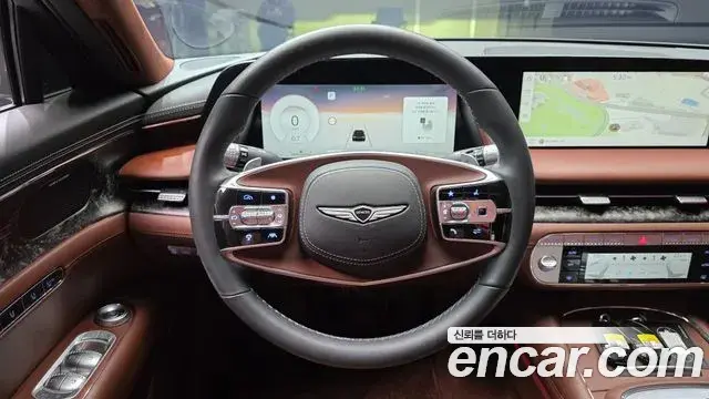 Genesis G90 2024 — Photo 13/20