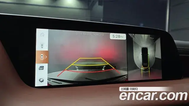 Genesis G90 2024 — Photo 15/20