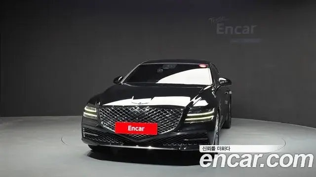 Genesis Electrified G80 2022 — Photo 3/20