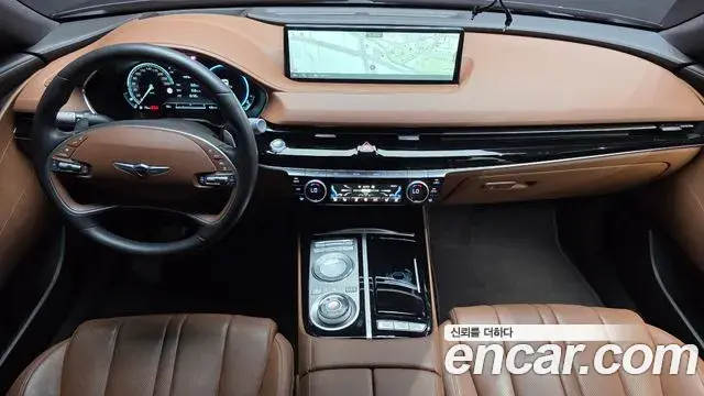 Genesis Electrified G80 2022 — Photo 7/20