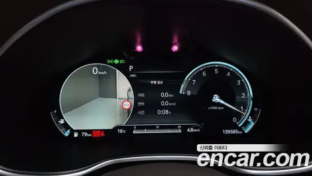 Genesis Electrified G80 2022 — Photo 8/20