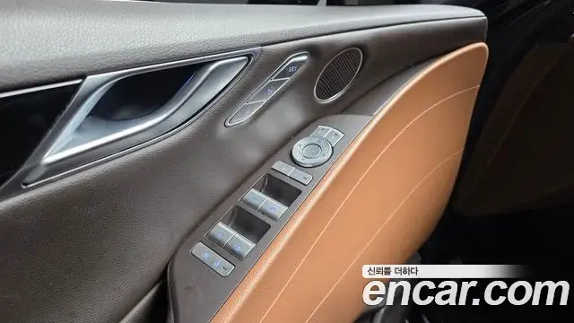 Genesis Electrified G80 2022 — Photo 18/20