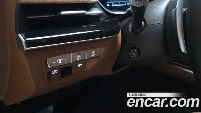 Genesis Electrified G80 2022 — Photo 20/20