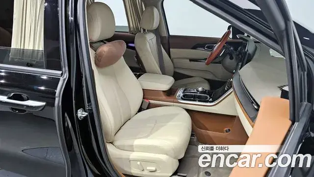 Kia Carnival 2022 — Фото 12/20