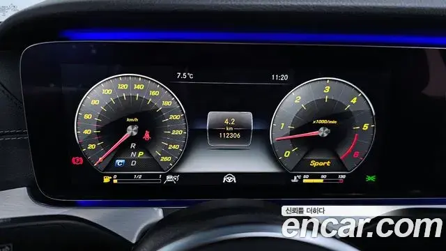 Mercedes-Benz CLS-Class 2019 — ფოტო 8/20