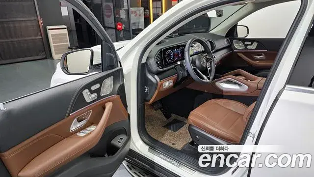 Mercedes-Benz GLE-Class 2023 — Şəkil 4/20