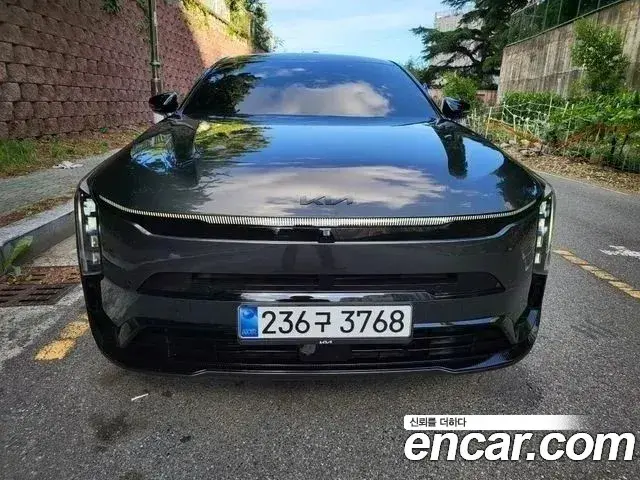 Kia K8 2024 — Şəkil 1/20