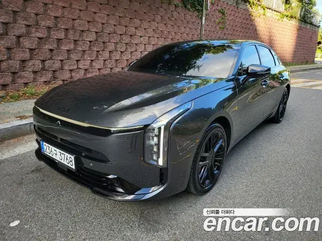 Kia K8 2024 — Şəkil 16/20