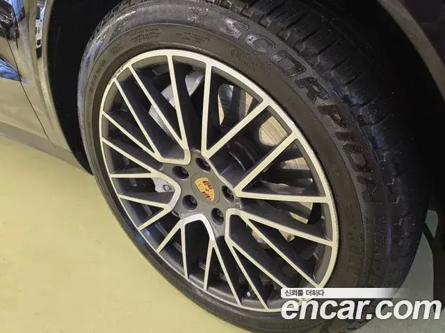 Porsche Cayenne 2020 — ფოტო 20/20