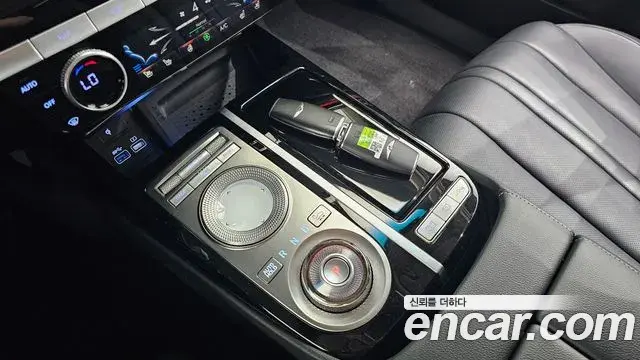Genesis G80 2021 — ფოტო 9/20