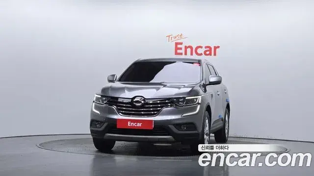 Renault Samsung QM6 2019 — ფოტო 14/20