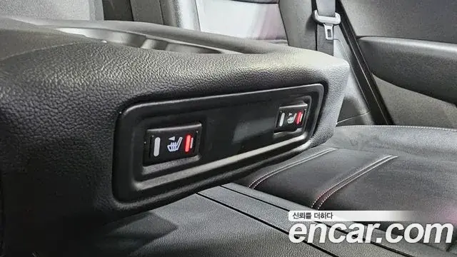 Renault Samsung QM6 2019 — ფოტო 16/20