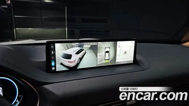 Genesis GV80 2023 — ფოტო 19/20