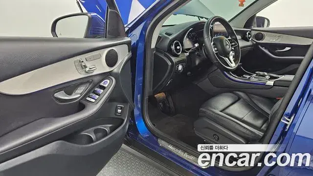 Mercedes-Benz GLC-Class 2020 — Фото 11/20