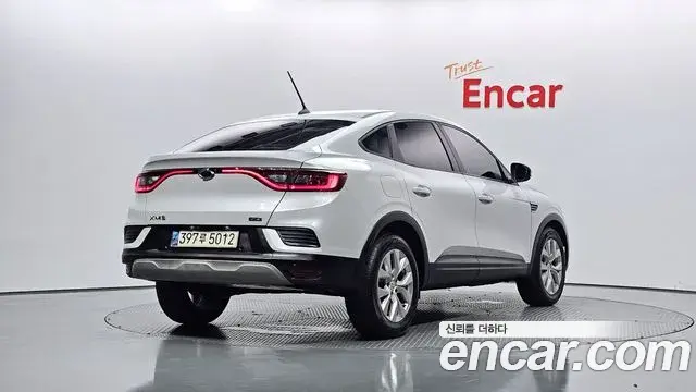Renault Samsung XM3 2021 — Photo 8/20