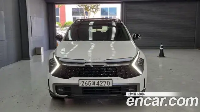 Kia Sportage 2024 — Şəkil 2/20