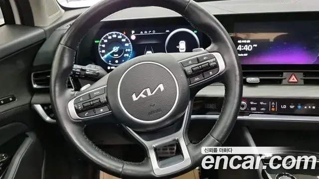 Kia Sportage 2024 — Şəkil 5/20
