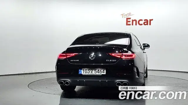 Mercedes-Benz CLS-Class 2022 — Photo 3/20
