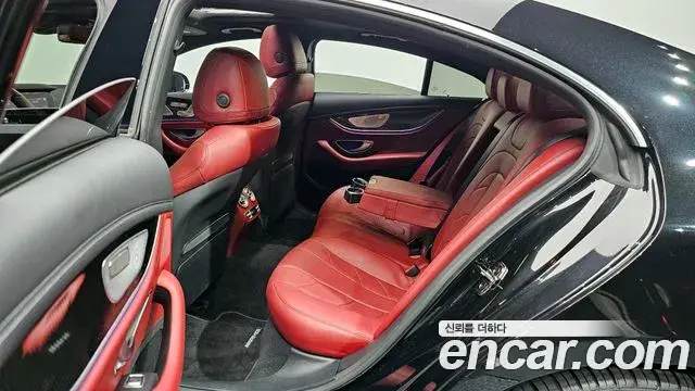 Mercedes-Benz CLS-Class 2022 — Photo 11/20