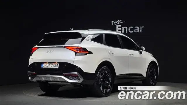 Kia Sportage 2021 — Photo 6/20