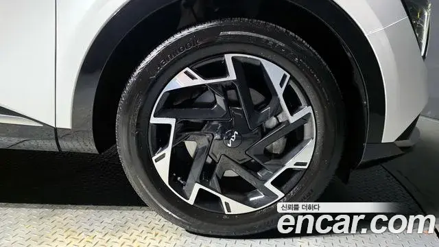 Kia Sportage 2021 — Photo 17/20