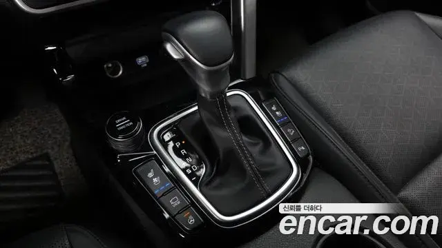 Kia Seltos 2020 — ფოტო 6/20