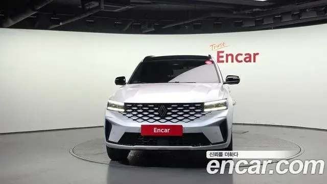 Renault Samsung Grand Koleos 2025 — ფოტო 11/20