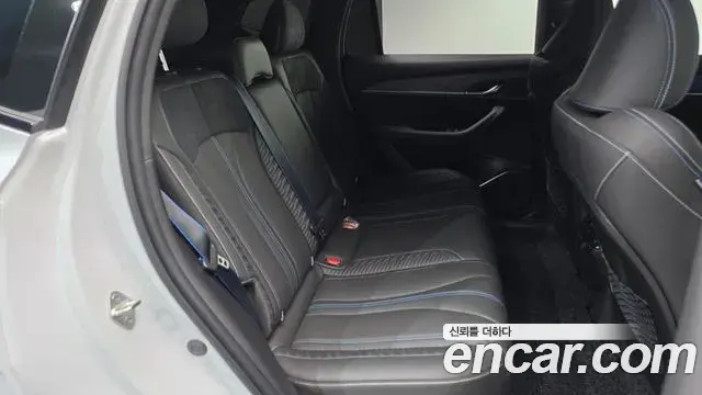 Renault Samsung Grand Koleos 2025 — ფოტო 6/20