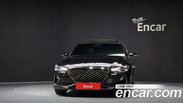 Genesis G70 2019 — Şəkil 10/20