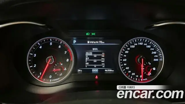 Genesis G70 2019 — Şəkil 2/20