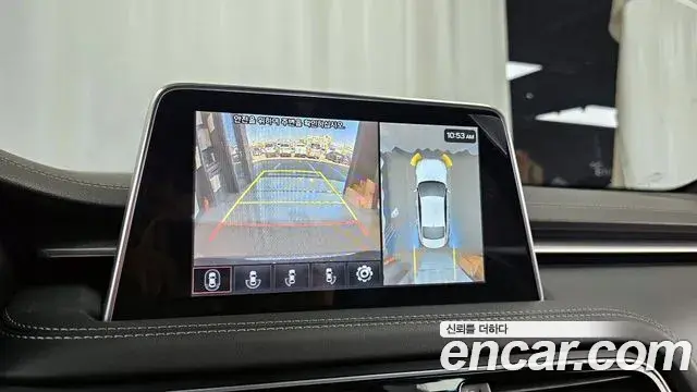 Genesis G70 2019 — Şəkil 7/20