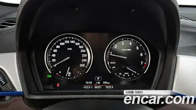 BMW X1 2021 — ფოტო 6/20